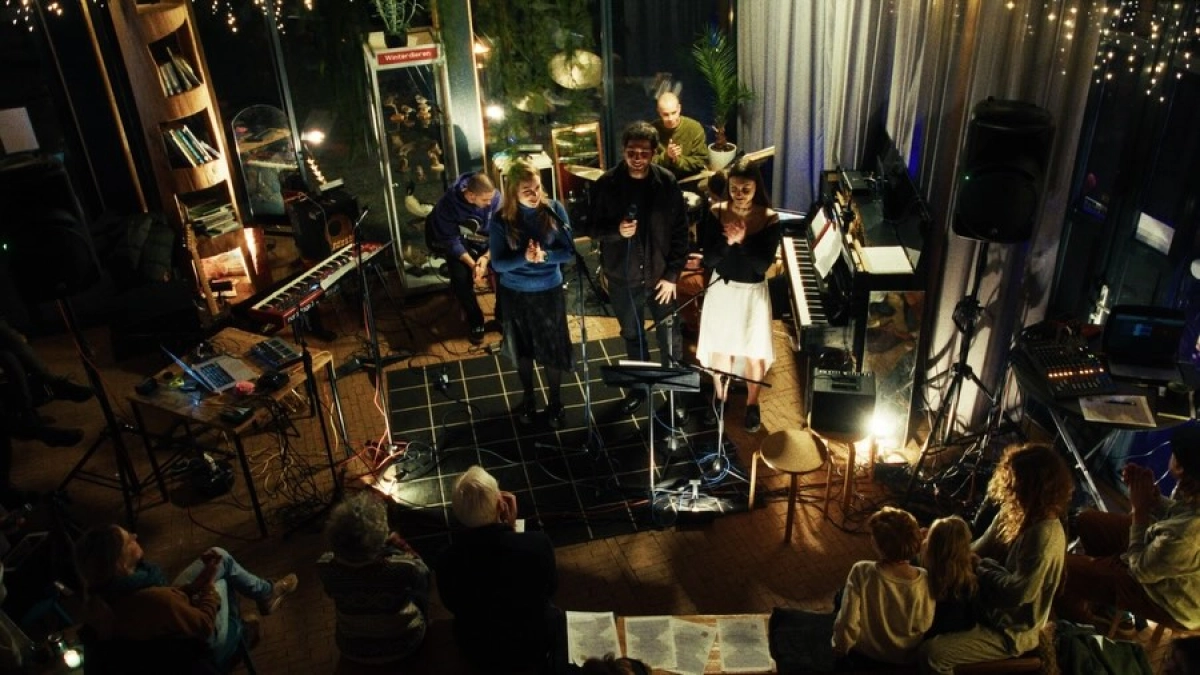 Sonic Reflections – Music Evening at ’t Groene Hart